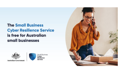 Small Business Cyber Resilience Service