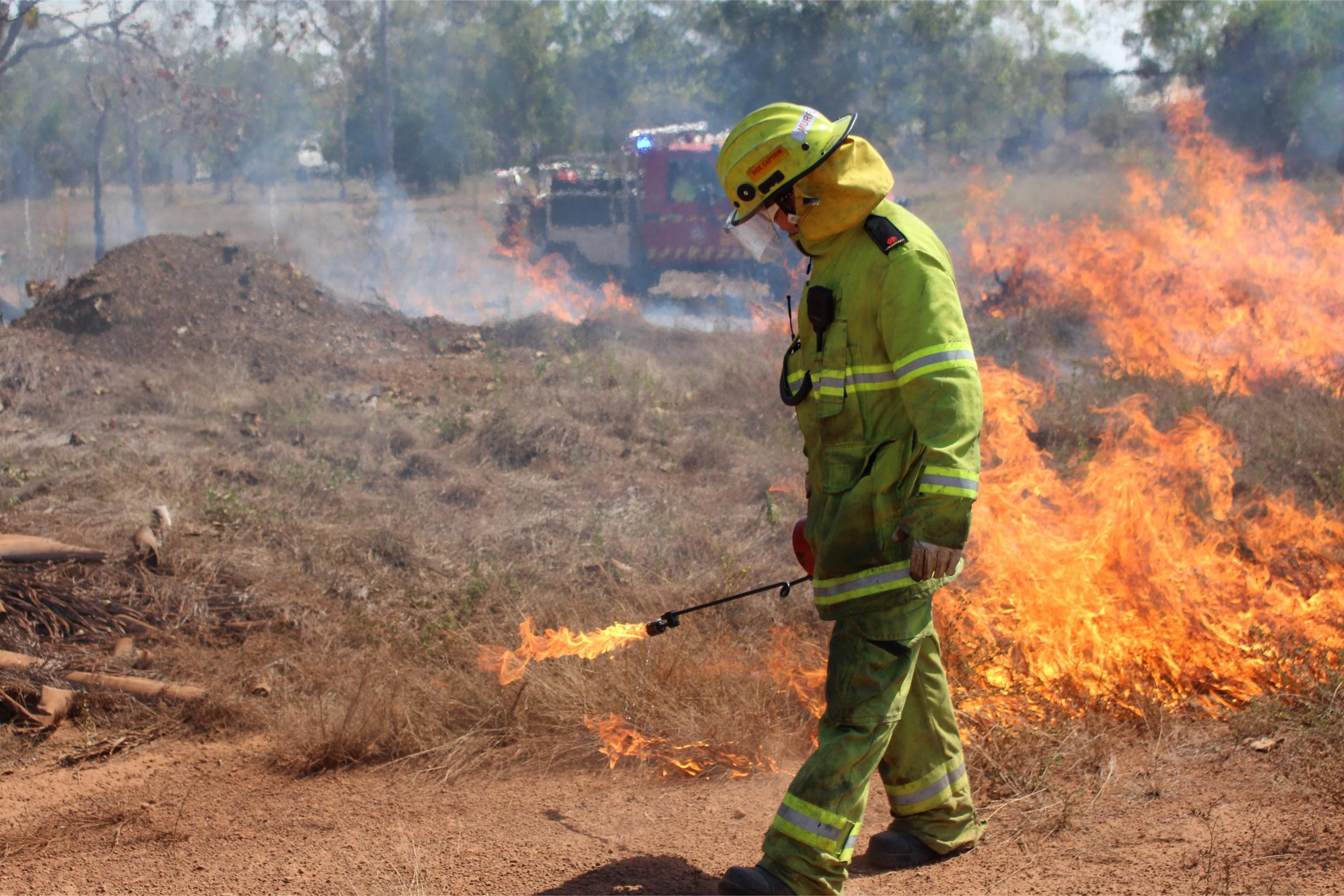 Firefighter