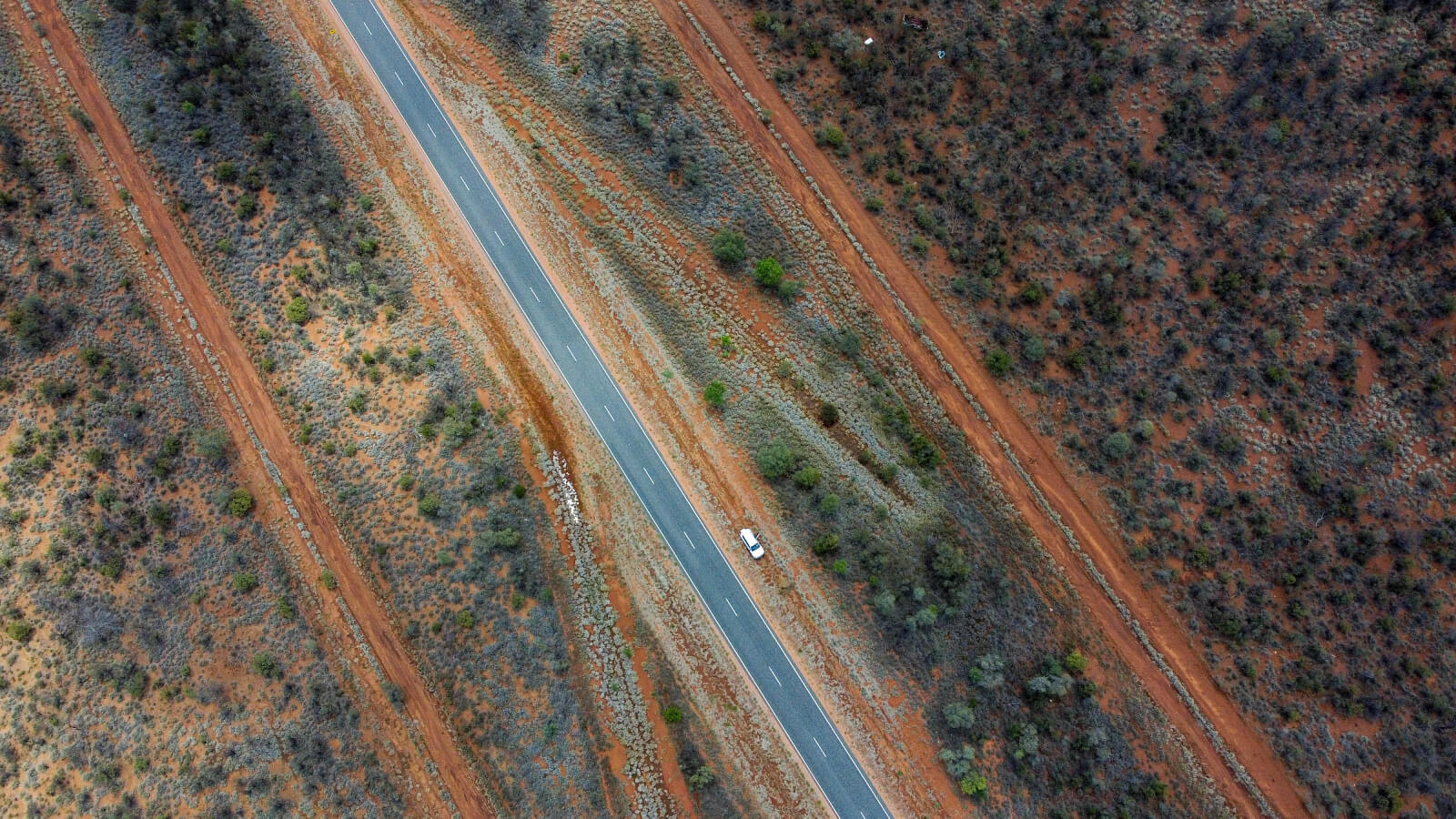 Road aerial